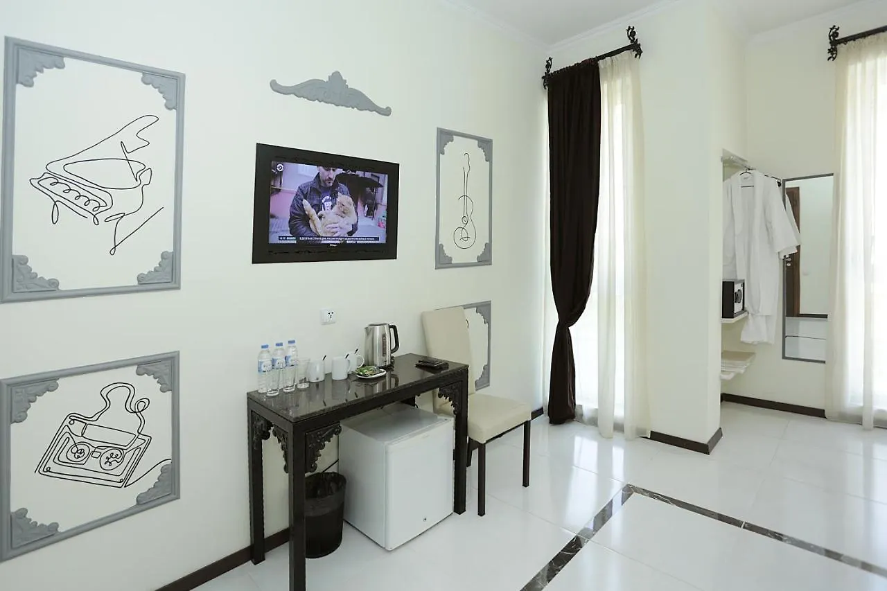 فندق The One Boutique تبليسي