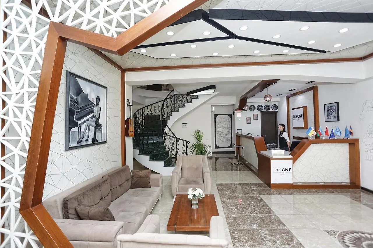 The One Boutique Otel Tiflis
