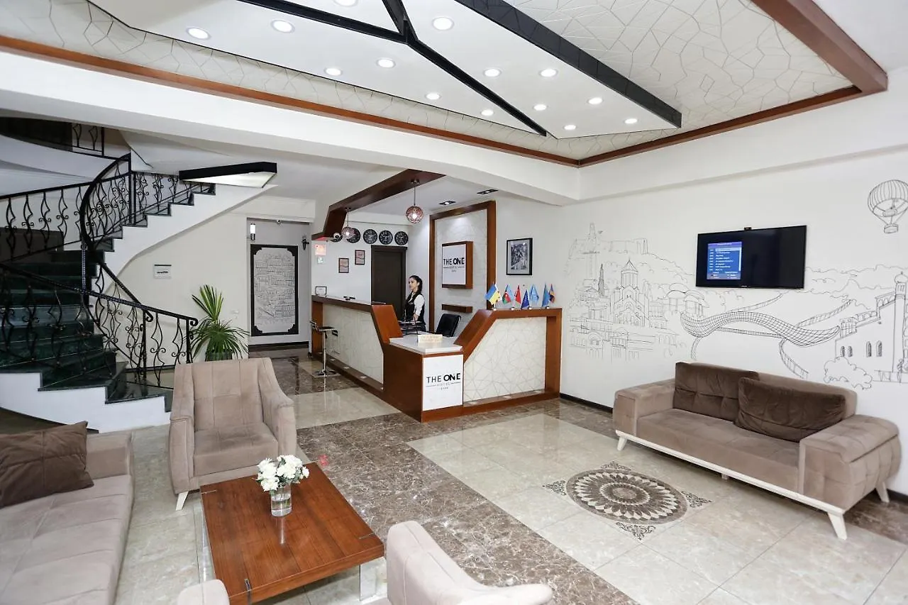 فندق The One Boutique تبليسي 4*,