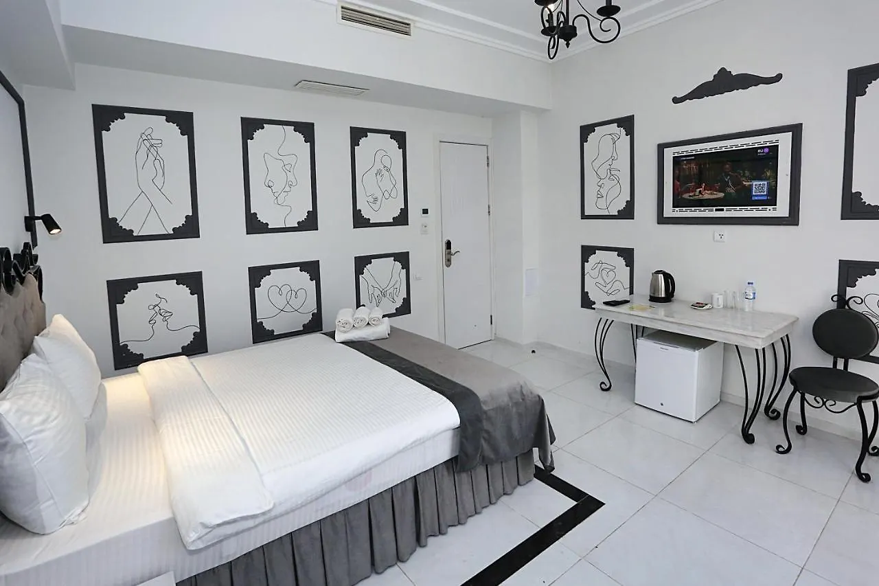 The One Boutique Otel Tiflis