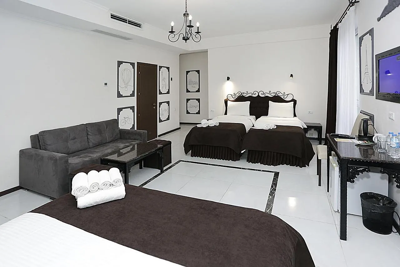 The One Boutique Otel Tiflis