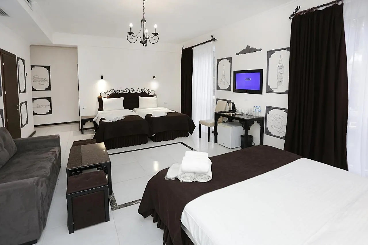 The One Boutique Hotel Tbilisi