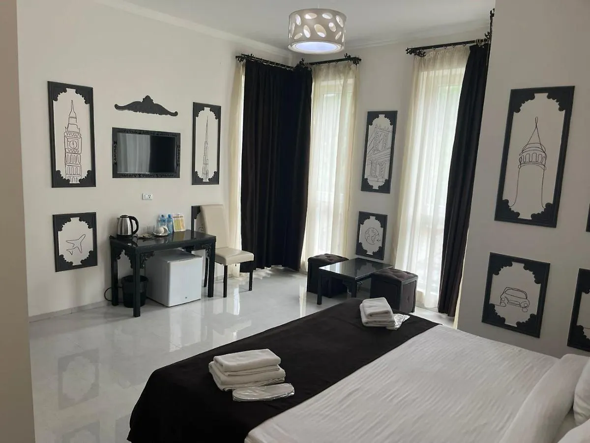 The One Boutique Otel Tiflis Gürcistan