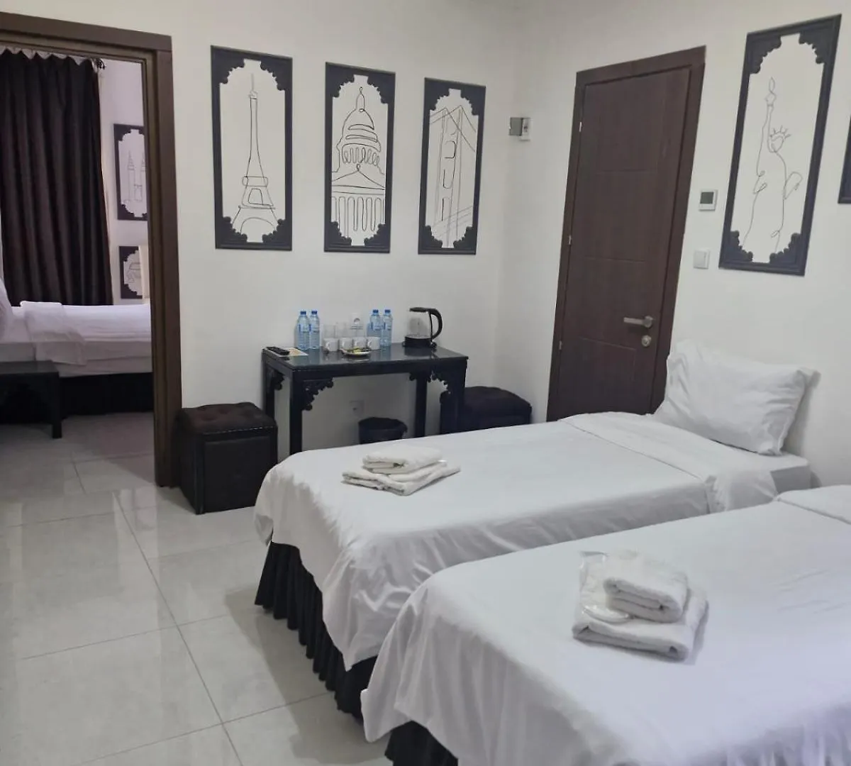 The One Boutique Hotel Tbilisi