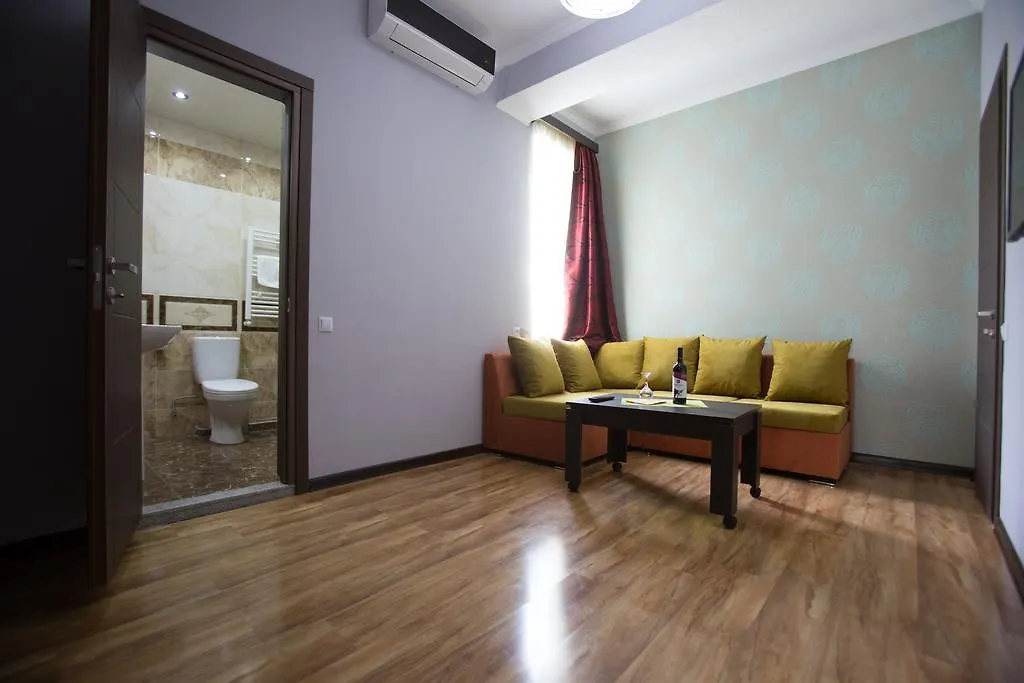 The One Boutique Otel Tiflis Gürcistan
