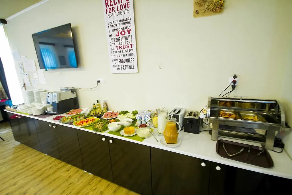 The One Boutique Otel Tiflis