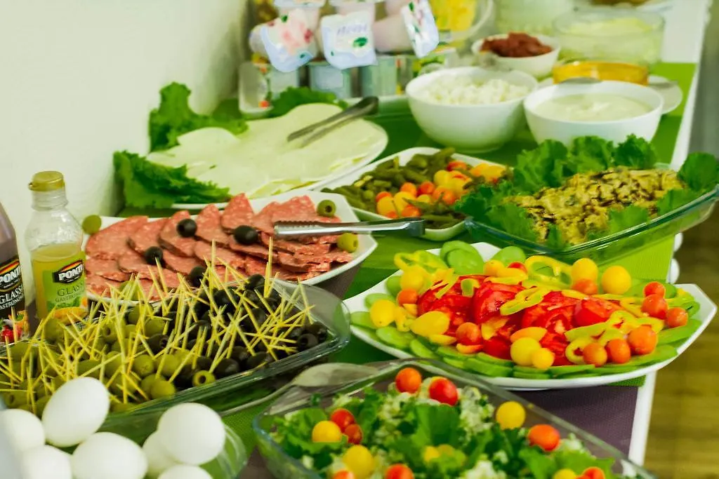 The One Boutique Otel Tiflis