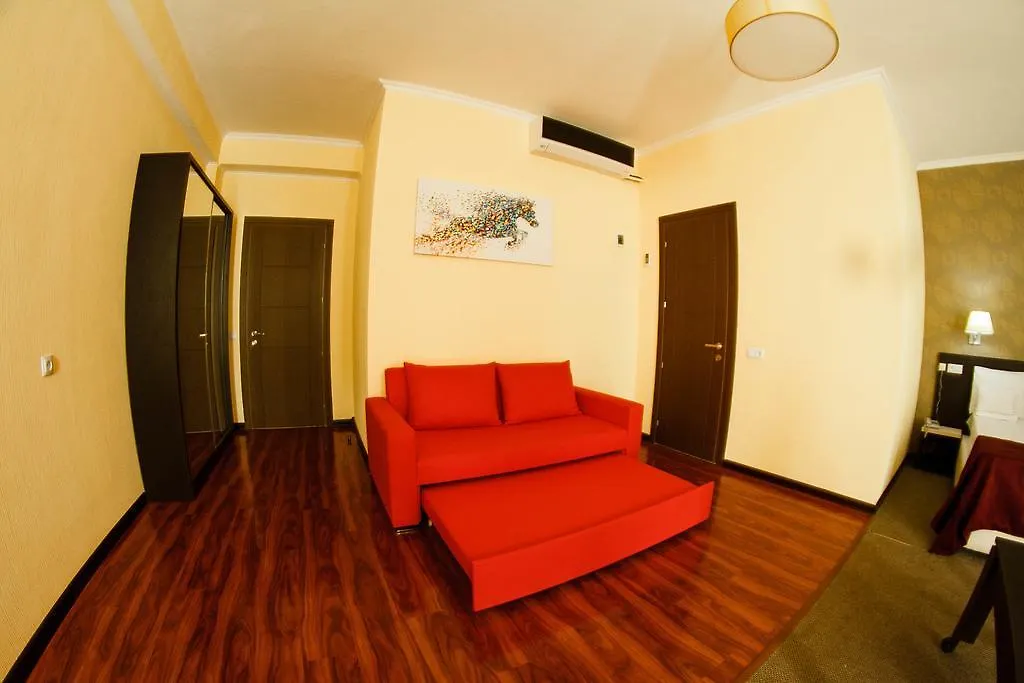 The One Boutique Hotel Tbilisi Georgia