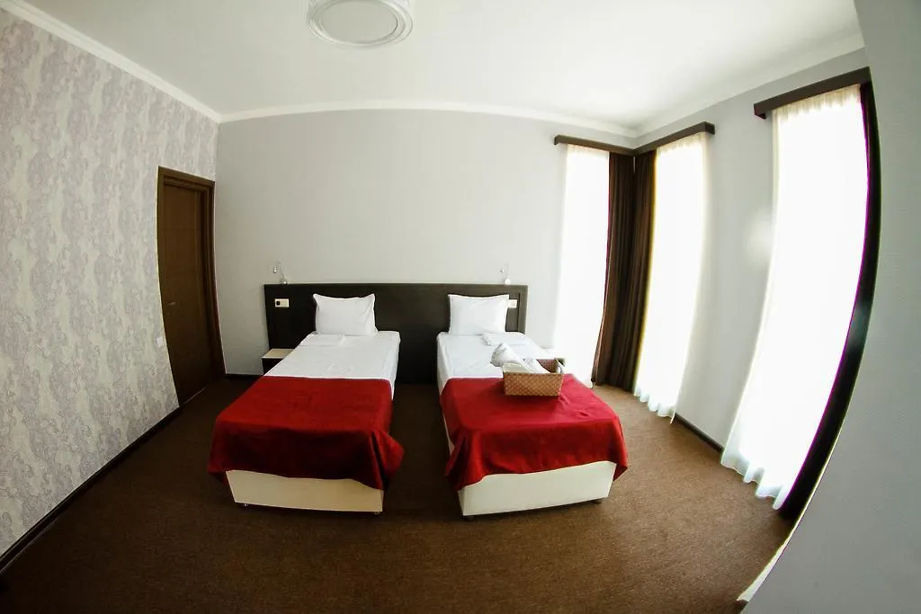 ****  The One Boutique Hotel Tbilisi Georgia