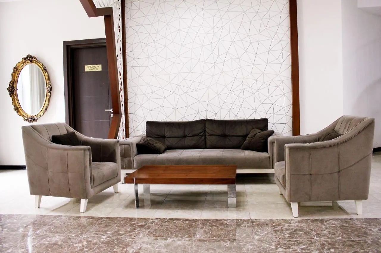 فندق The One Boutique تبليسي