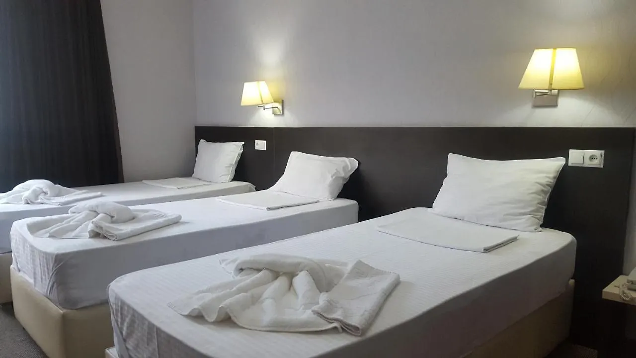 The One Boutique Otel Tiflis Gürcistan