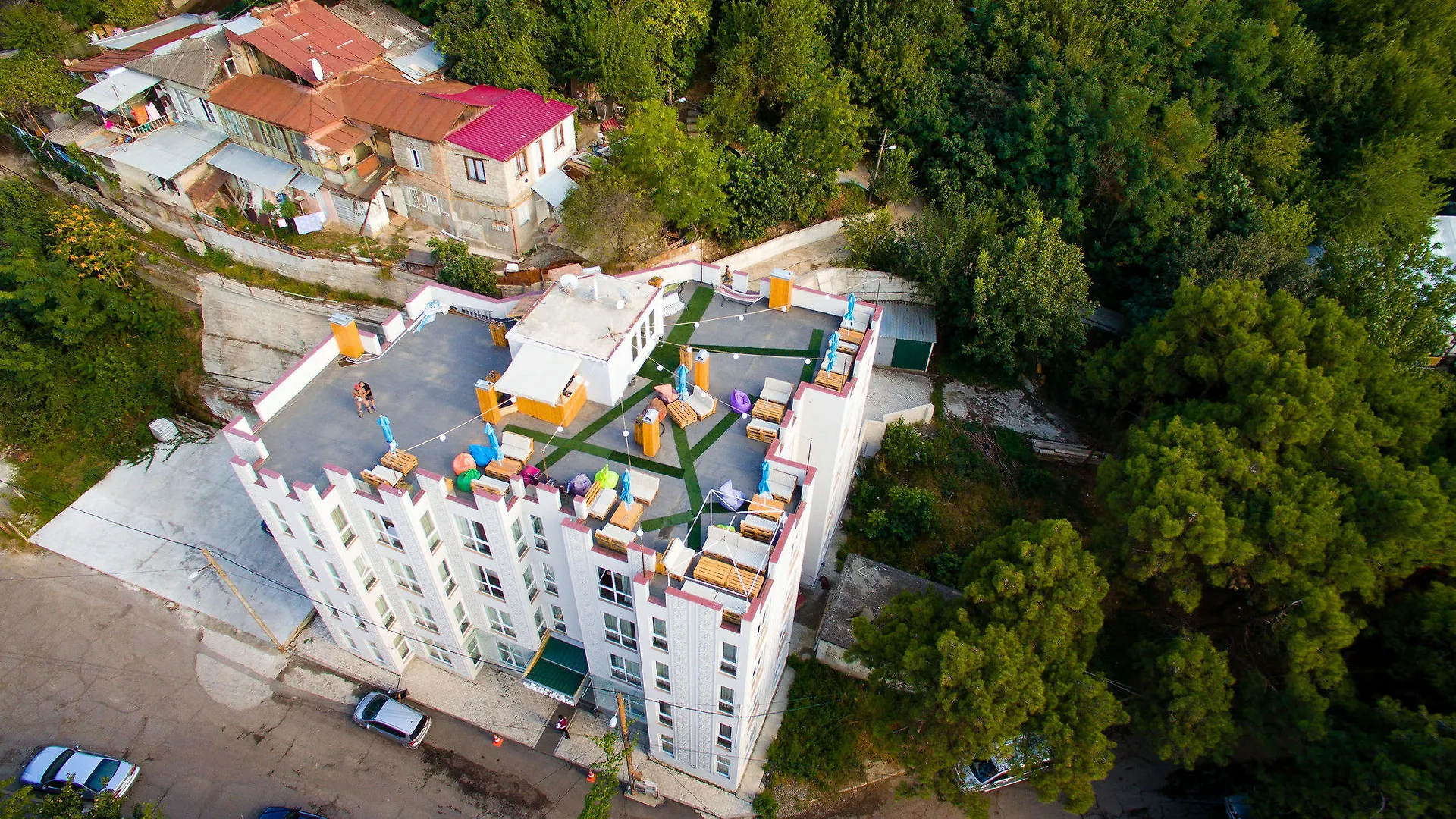 The One Boutique Otel Tiflis
