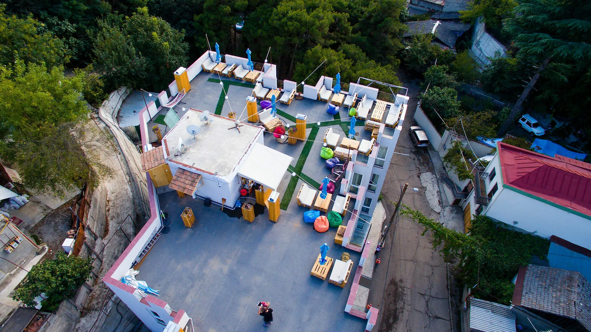 The One Boutique Otel Tiflis 4*,