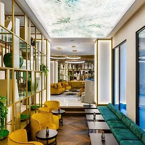Отель Emerald By Continental Group