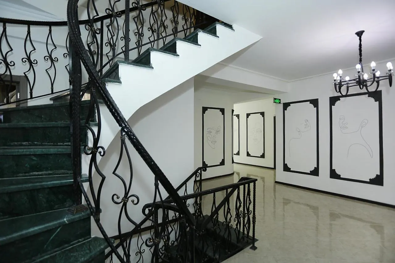The One Boutique Hotel Tbilisi