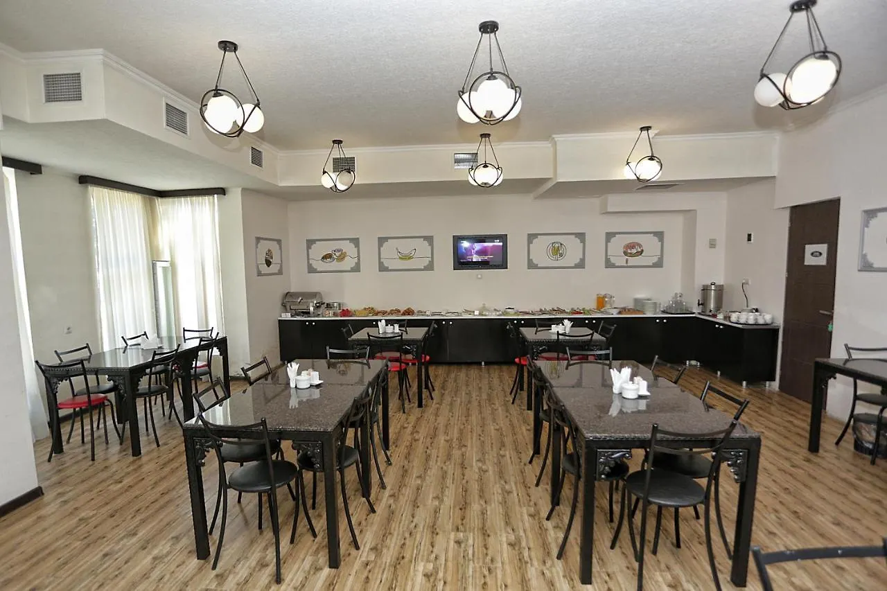 The One Boutique Hotel Tbilisi Georgia