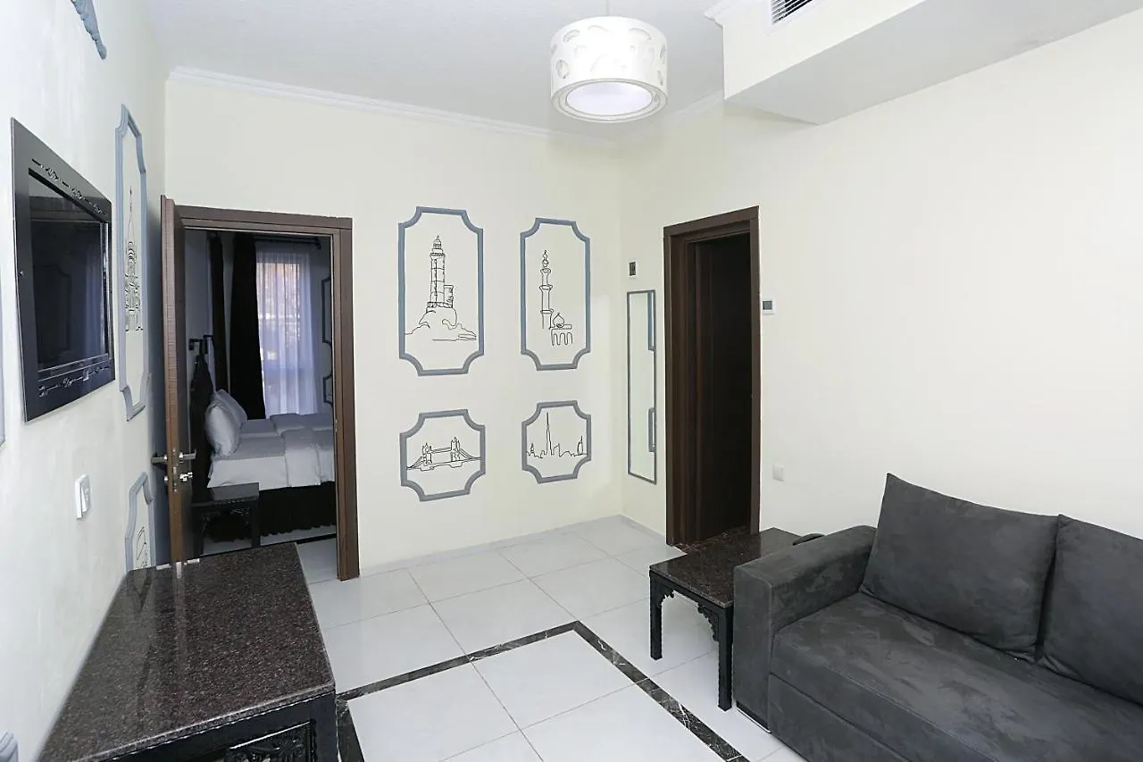 The One Boutique Hotel Tbilisi