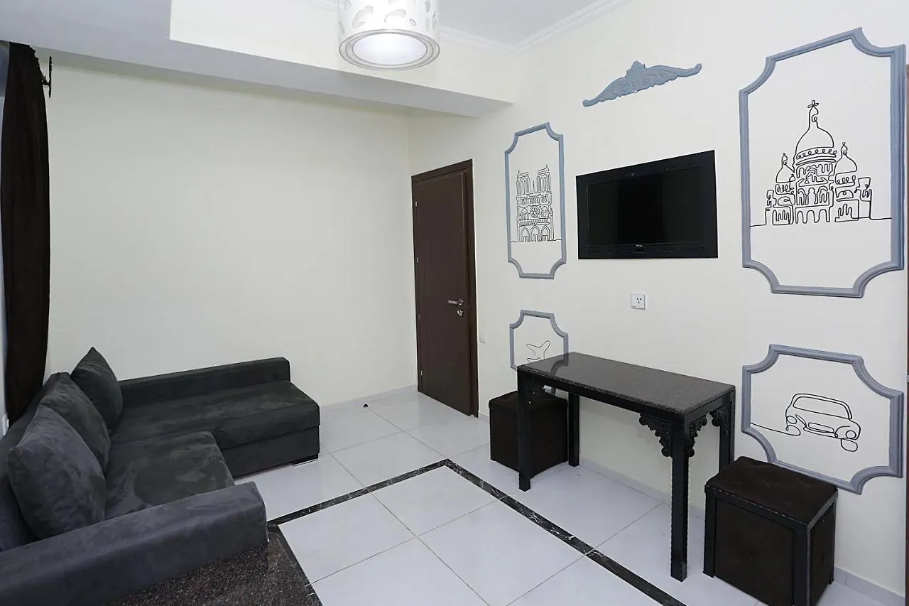 ****  The One Boutique Hotel Tbilisi Georgia