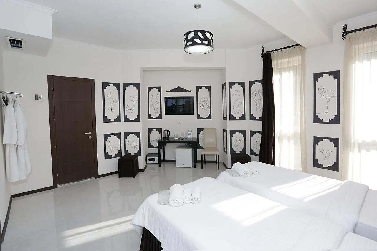 The One Boutique Hotel Tbilisi