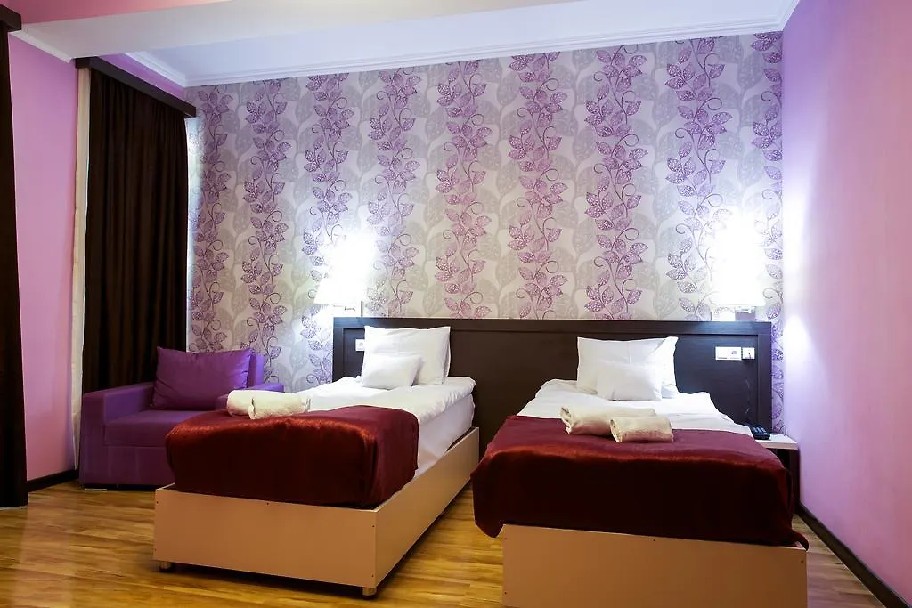 ****  The One Boutique Hotel Tbilisi Georgia