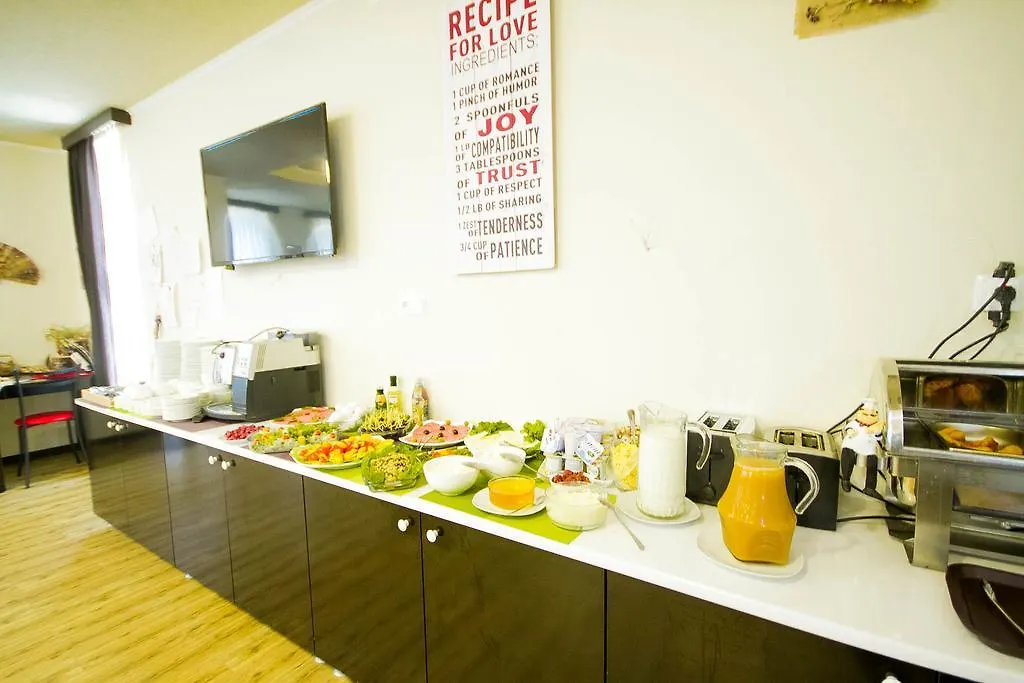 The One Boutique Hotel Tbilisi