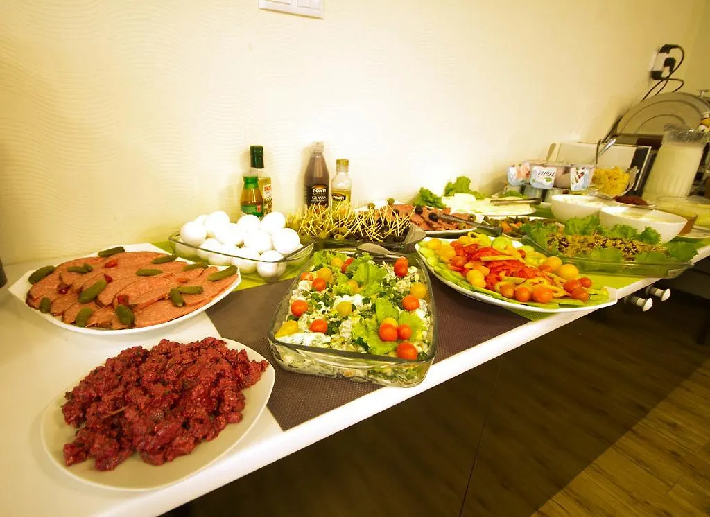 The One Boutique Hotel Tbilisi