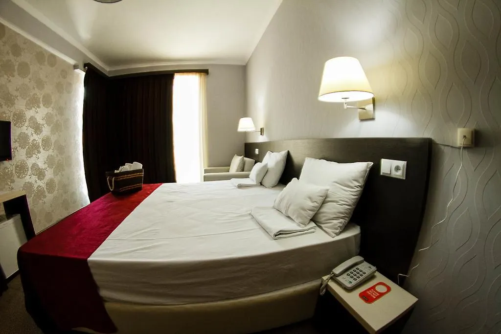 ****  The One Boutique Hotel Tbilisi Georgia